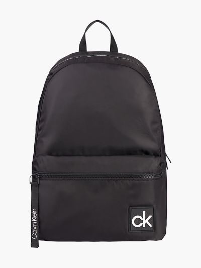 Calvin Klein Táskák & Kiegészítők HU012326 | Calvin Klein Recycled Polyester Round Férfi Hátizsák Fe